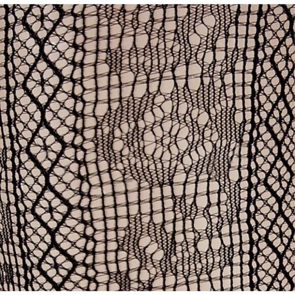 Wolford Nancy Tights size small black new in package - Picture 3 of 5